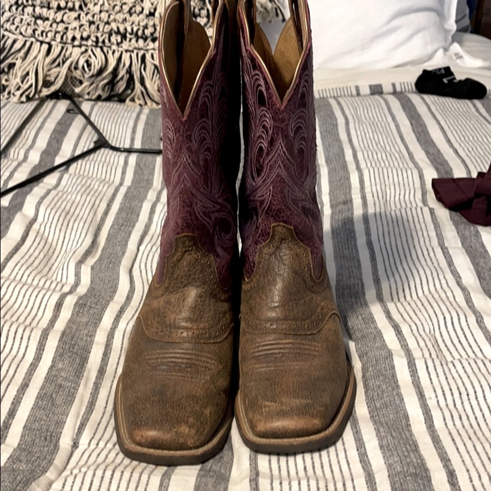 Ariat Boots size 7.5